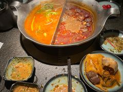-湊湊火锅·茶憩(新中关购物中心店)