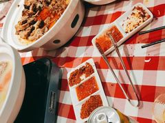 -西贝莜面村(上海百联西郊店)