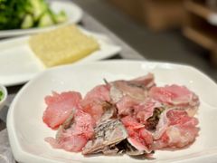 石斑鱼头-张凯达·深海石斑鱼潮汕火锅(十五年品牌•虹桥天街店)