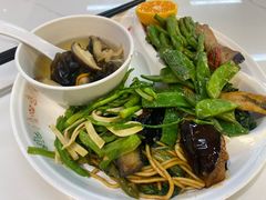 -清心素食自助餐厅(夫子庙店)