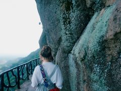 -玻璃桥景区石牛寨