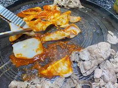-海花锅盖烧烤店(怡馨家园店)