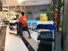 大堂-深海800米海鲜自助(万达广场店)