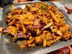 -炭舍干锅(华发商都店)