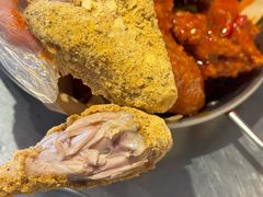 -富乐满韩国正宗炸鸡韩国料理(虹泉路店)