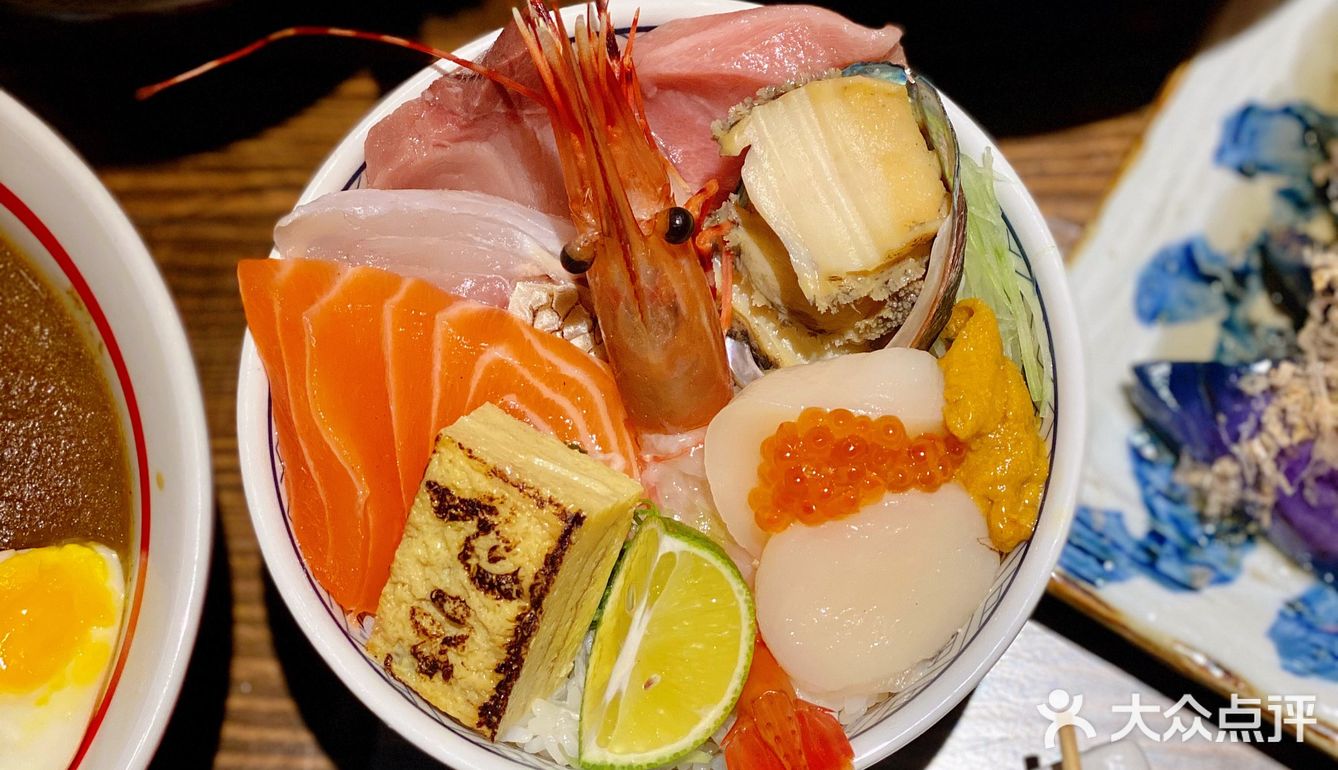機會黎啦‼️珠海终于有专门吃丼的店‼️飞云丼