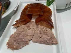 -北平楼·烤鸭·北京菜(牡丹园店)