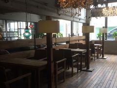大堂-24H COLOR咖啡厅(惠州金山湖店)
