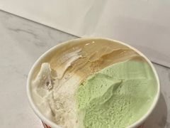 酒桶酿咖啡-Dal Cuore 达可芮冰淇淋(陕西北路店)