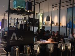 大堂-HELLO MUSAE 拾光缪斯餐厅·纯正希腊风味(苏州中心店)