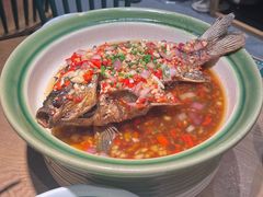 -费大厨辣椒炒肉(黄兴中心广场店)