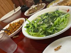 -芦茨金富饭庄·25年老字号·专做稻草鸡