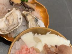 -牛YO寿喜烧·铁板烧和牛火锅自助(市府恒隆店)