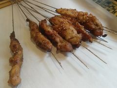 -老铁岭·涮肚烧烤(太原街店)