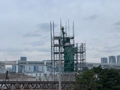 -台场海滨公园船码头