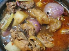 -范贤光鸡公煲(平乐园总店)