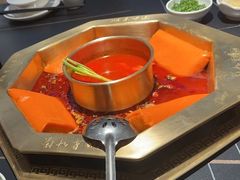 -蜀九香火锅(彩虹店)