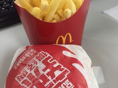 -麦当劳(宜安广场店)
