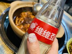 -争鲜·鲍鱼鸡煲(美邻中心店)