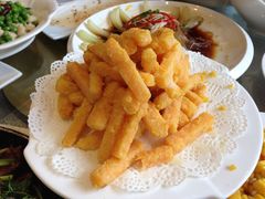 蛋黄南瓜-德缘烤鸭店(大栅栏店)