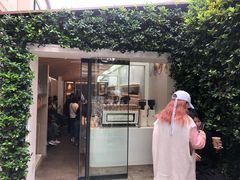 -% Arabica阿拉比卡咖啡(武康路店)