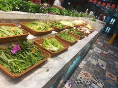 -火锅岛潮牌自助餐厅(天津天佑城店)