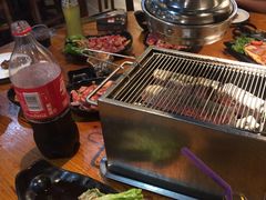 -丹东特色烤肉(学府路一部店)