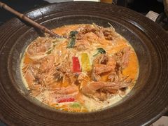 九层塔大虾-花迹(富春江东街店)