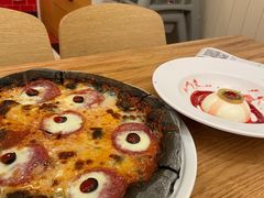 -城市大道红炉披萨烘焙坊