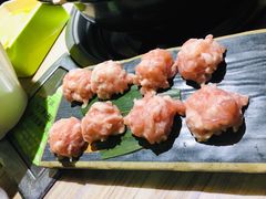 手打猪肉丸-探窝·竹笙椰子鸡(杨箕店)