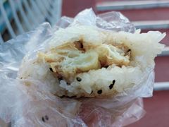 -糯米包油条(武汉大学店)