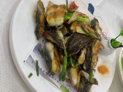 香煎白鳝鱼-松北囍宴(松北店)