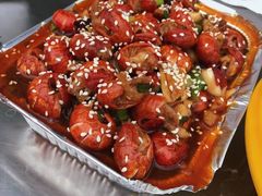 -小马烧烤(人民东路店)