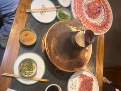 -南门四季铜锅涮肉(左家庄店)