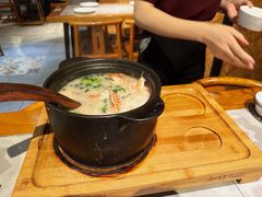 -如轩·海鲜砂锅粥·潮汕菜(南城店)