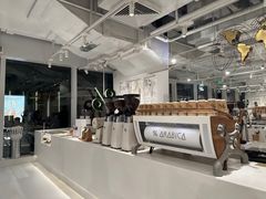 -% Arabica阿拉比卡咖啡(前滩太古里店)
