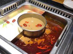 -巴奴毛肚火锅(广益哥伦布店)