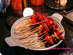 -大佛寺高级素食自助餐厅