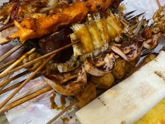 -麻辣烧烤(王串场六号路焕玉里店)