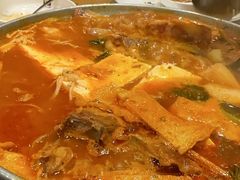 -喇喇排骨火锅·传统韩式脊骨汤(望京西园总店)