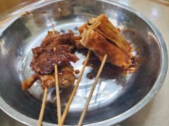 -五十中小肉串(南站店)