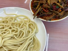 -最心疆拌面·抓饭·烧烤