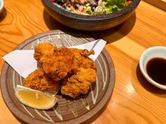 日式炸鸡块-Tuna maki寿司(园区永旺店)