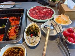 -洞子口重庆鲜货火锅(楚翘城旗舰店)