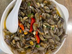 炒海瓜子-揭阳钟记小食(福田新村店)
