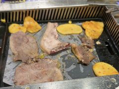 -阿亲家·韩式无限烤肉(春熙路店)