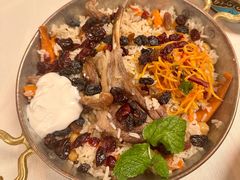 -龟兹KUCINA·新疆菜(前滩L+PLAZA店)