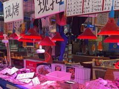 -喝丢一只鞋海鲜烧烤·海肠捞饭(市场店)