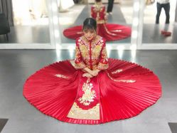 点击看大图 -Lady Jane高端婚纱礼服馆