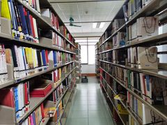 -荔湾区图书馆(周门馆)